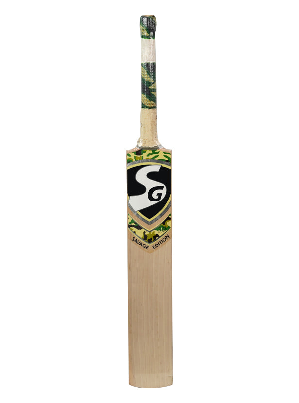 SG Savage Edition Cricket Bat