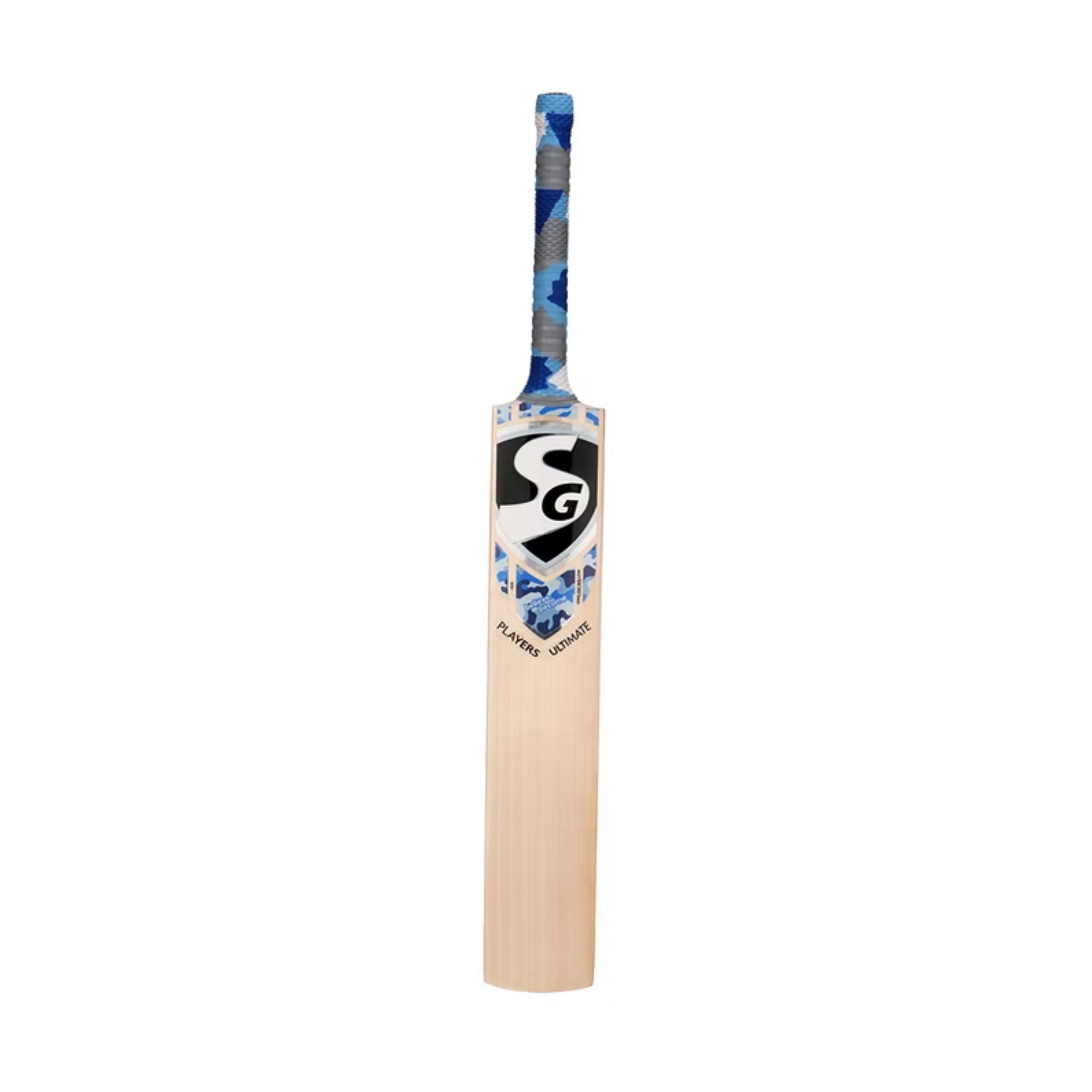 SG Players Ultimate Edition Cricket Bat