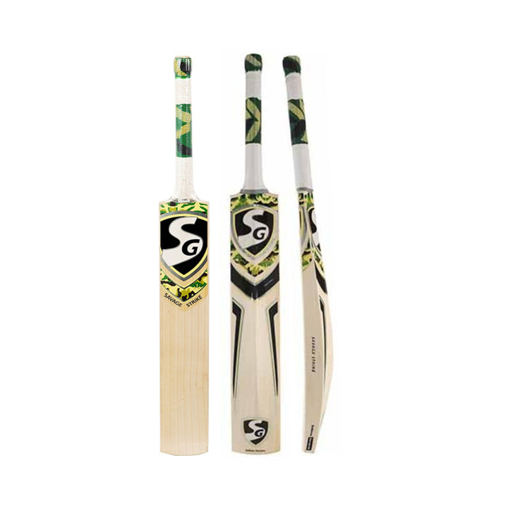 SG Savage Strike Cricket Bat – Esposhop