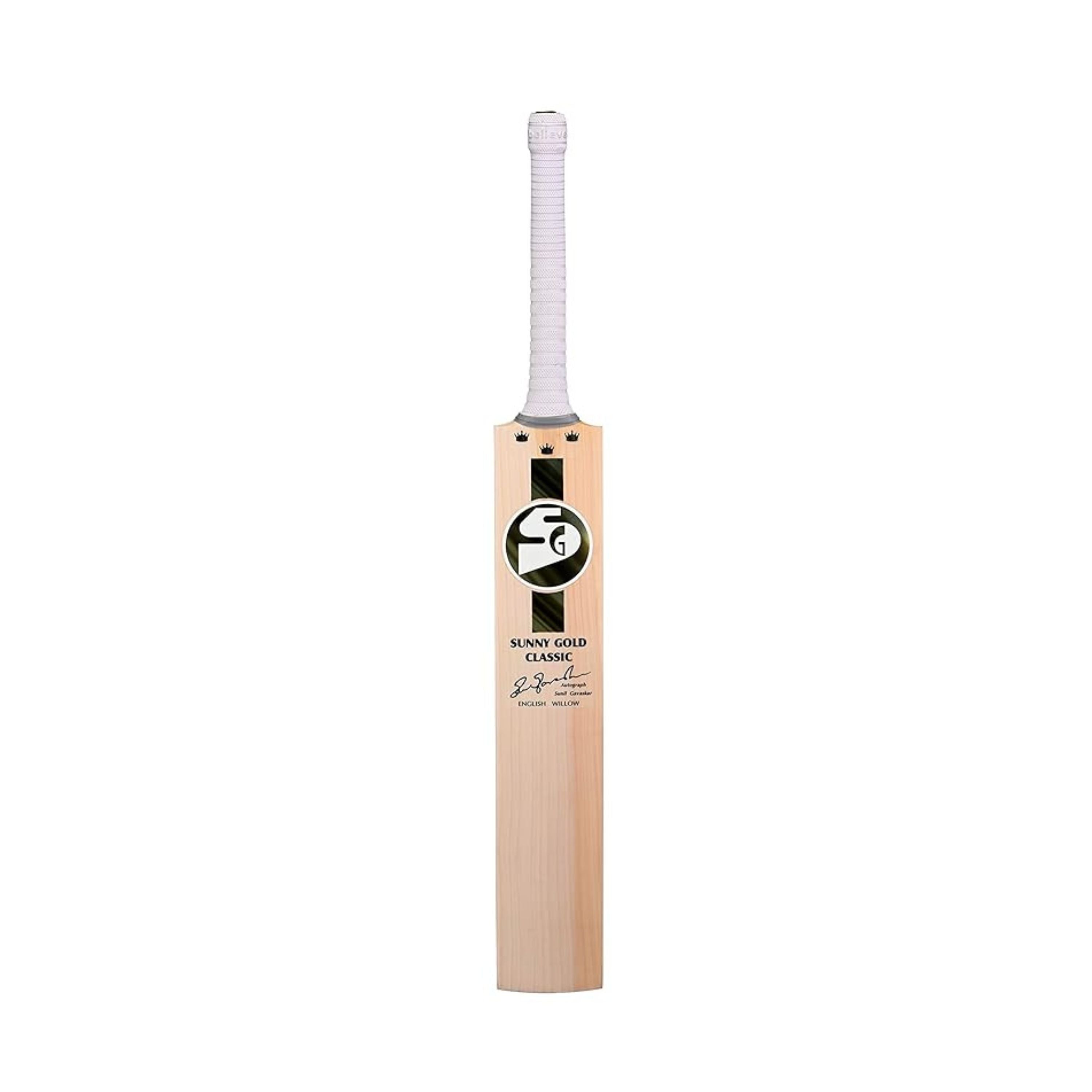 SG Sunny Gold Icon Cricket Bat