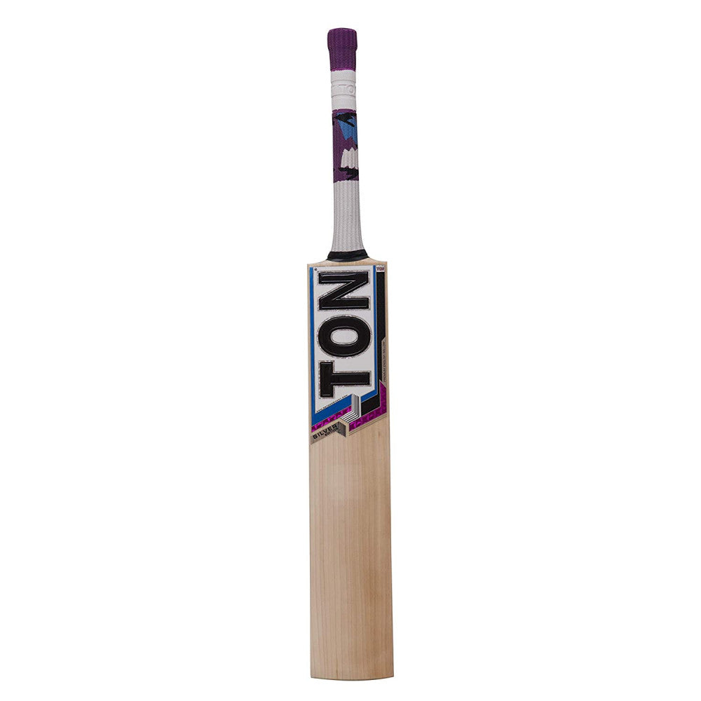 SS TON Silver Edition Cricket Bat
