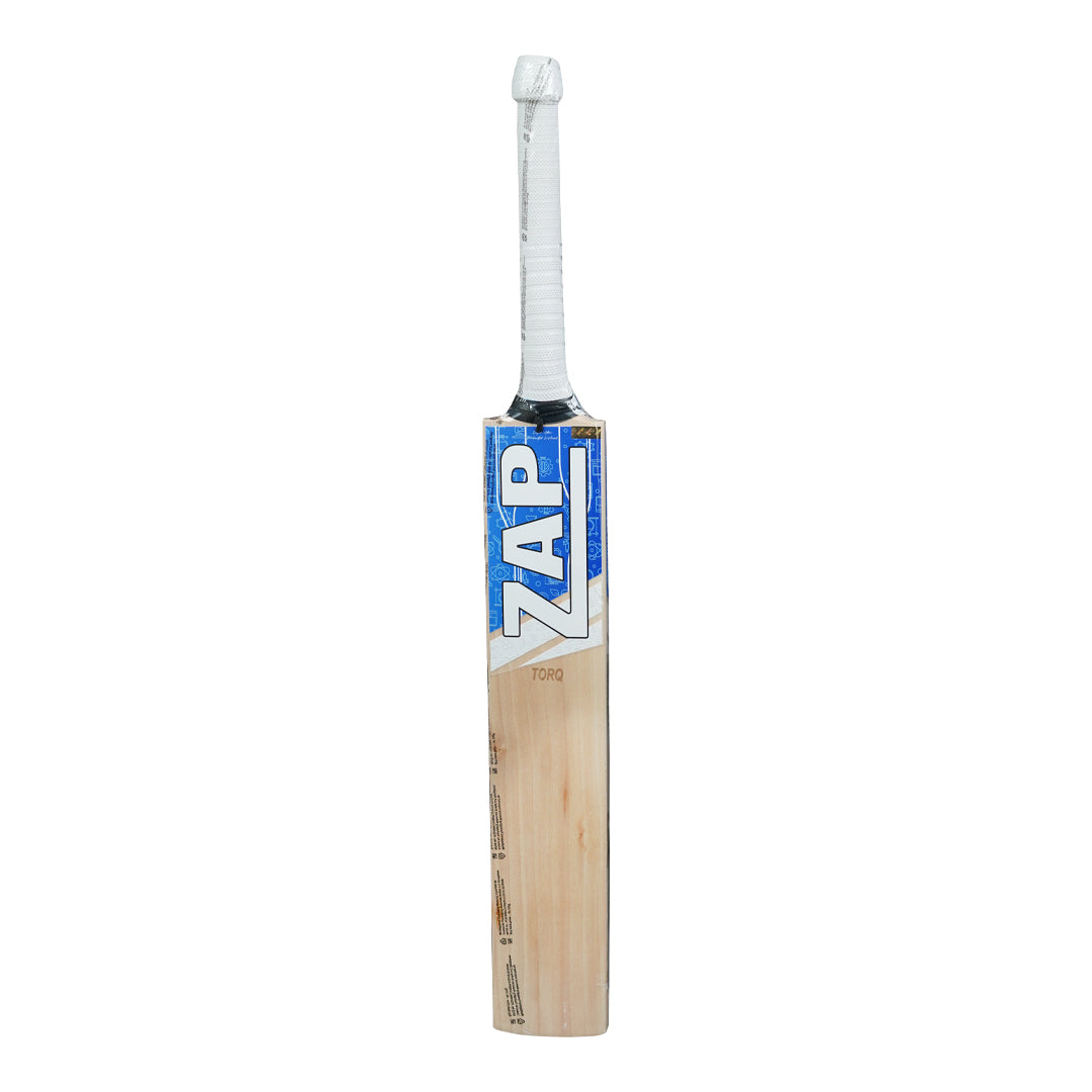 ZAP Torq Smart English Willow Cricket Bat