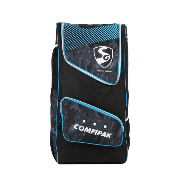 SG Comfipak kit bag black &amp; blue color without wheel