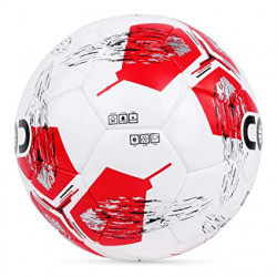 Cosco Platina Leather Football