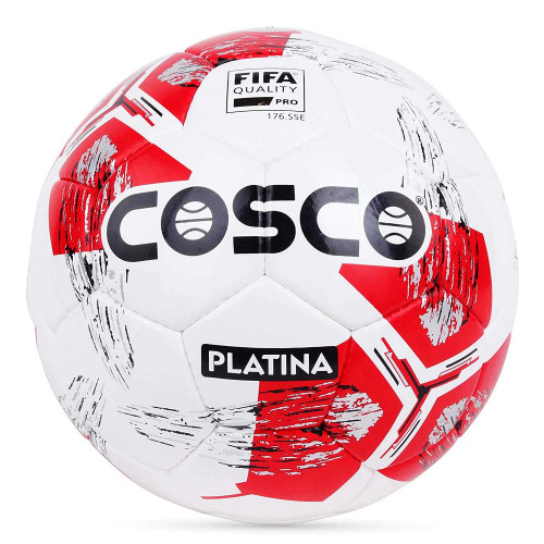 Cosco Platina Leather Football