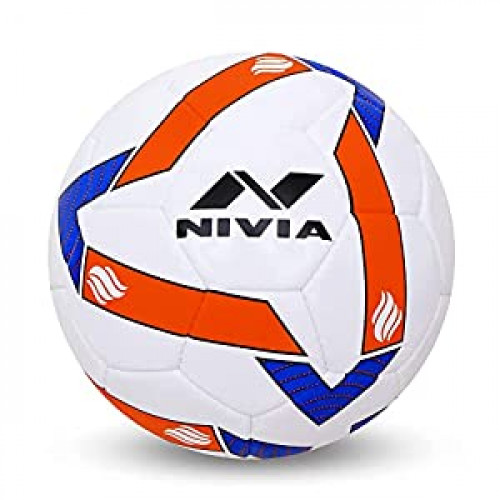 Nivia Shining Star Rubber Football
