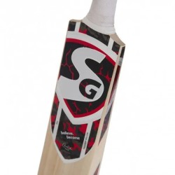 SG Kashmir Willow Cricket Bat (Tennis ball) T-1600