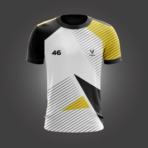Sublimated Jersey VS-2