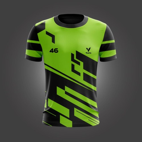 Sublimated Jersey VS-3