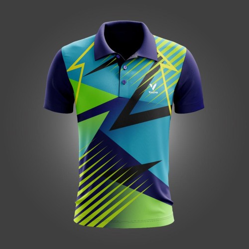 Sublimated Jersey VS-35