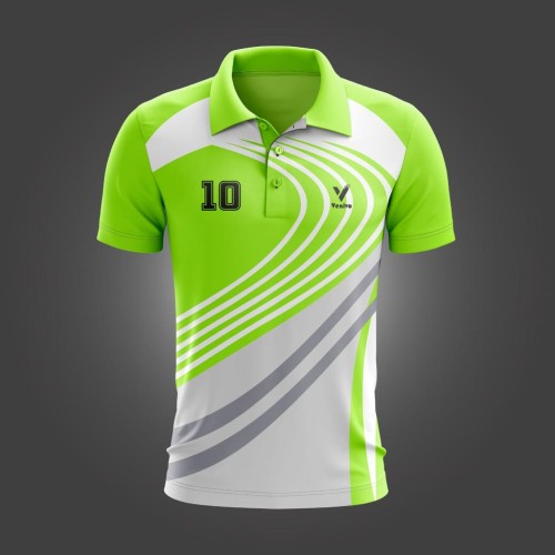 Sublimated Jersey VS-38