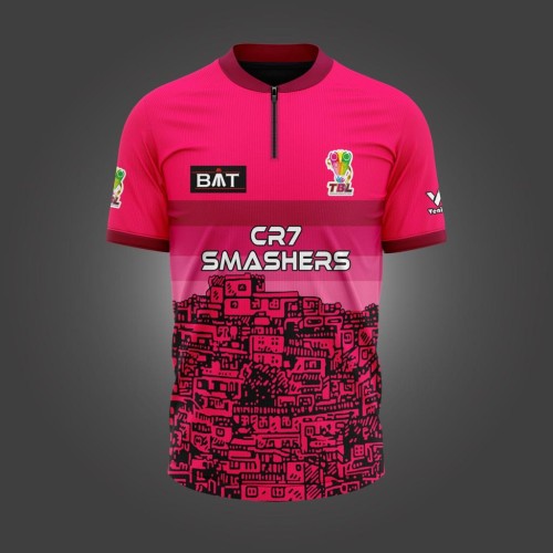 Sublimated Jersey VS-4