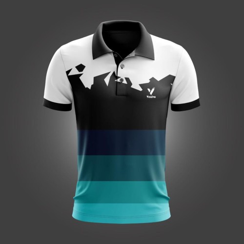 Sublimated Jersey VS-45