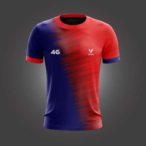 Sublimated Jersey VS-49