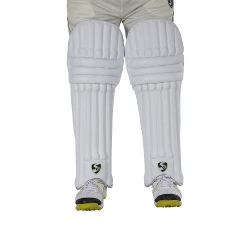 SG Campus Cricket Wicket keeping Leg guard