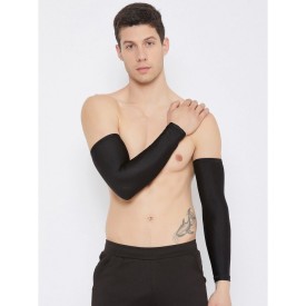 SG Century Cricket Sleeve (Black)