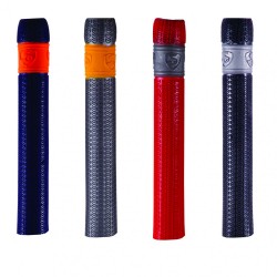 SG CHEVTECH Multi color Cricket Bat Grip (3 Pcs)