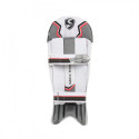 SG Club Cricket Wicket keeping Leg guard