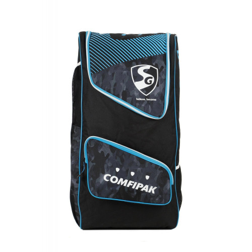 SG Comfipak kit bag black & blue color without wheel