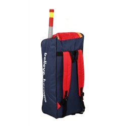 SG Duffle Prodigy kit bag red & blue without wheel