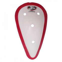 SG Litevate Cricket Batting Abdominal Guard