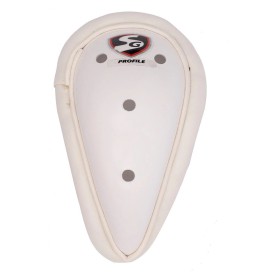 SG Profile Cricket Batting Abdominal Guard