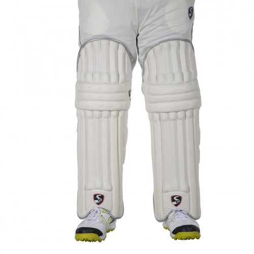 SG Test Cricket Batting Leg guard