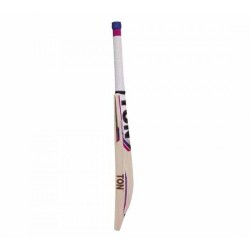 SS TON Silver Edition Cricket Bat