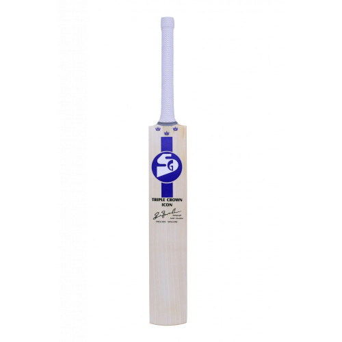 SG Triple Crown Icon Cricket Bat