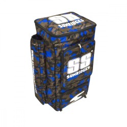 SS Camo Duffle Cricket Kit Bag