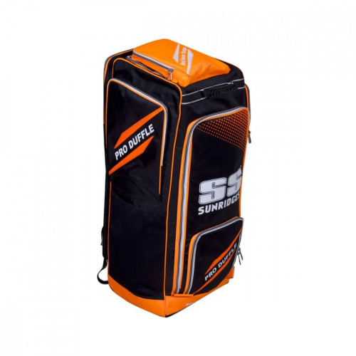 SS PRO duffle Cricket Kit Bag